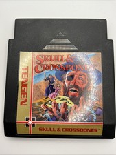 Skull & Crossbones (NES/Tengen, 1990) Cartridge Only