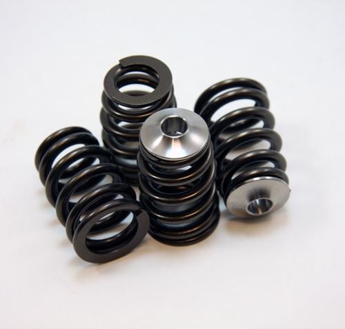 GSC for VQ35DE (turbo High Rev) Beehive Valve Spring and Titanium Retainer Kit - Picture 1 of 3