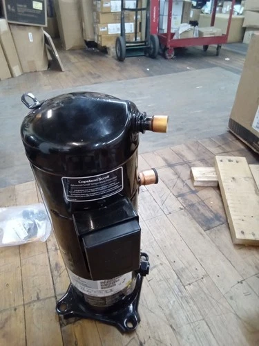 Emerson Copeland Scroll Compressor 460V 3 Ph 60 Hz 380-420V 3 Ph 50 Hz R410A