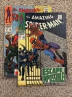 The Amazing Spider-Man #59 (April 1968) & #65 Lot - Decent Condition Mary Jane