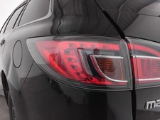 Mazda 6 II GH Kombi original Rückleuchte Heckleuchte links außen LED BJ2010