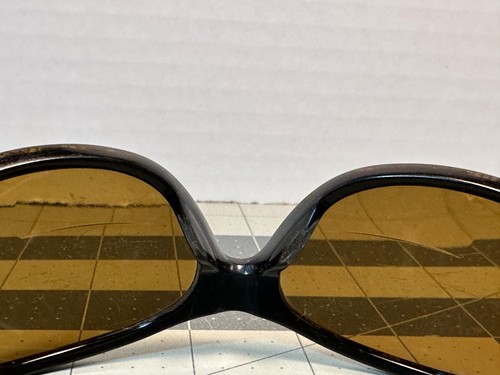 Oakley Abandon Women's VINTAGE Tortoise Sunglasses 05-794 - FRAME ONLY - Picture 18 of 18
