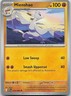 Mienshao 053/086 Uncommon White Flare Pokemon Near Mint