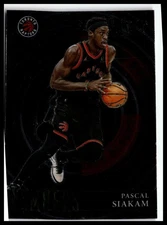 2020-21 Panini Select #32 Pascal Siakam Select Numbers