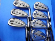 HONMA Set di ferri TR20P FORGIATI 5.6.7.8.9.10.11 NS.PRO 850GH neo Flex S