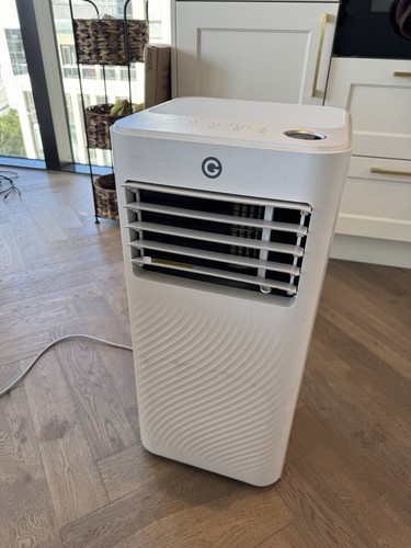 Portable Air Conditioner, 4-in-1, 7000BTU Dehumidifier, Cooling Fan, Remote