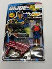 1993 Sealed GI Joe Battle Corps Mutt & Junkyard Carded Figure Original Package