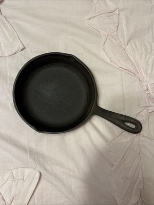 Birmingham Stove & Range BSR Cast Iron Skillet No 3            6 5/8 Inches