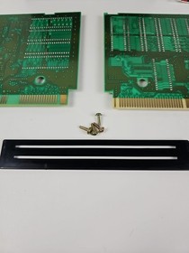 Metal Slug 2 SNK Cartridge Neo Geo MVS 100% Authentic Tested & Working