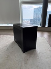 NCASE M1 v6 w/ 2 Noctua Fans