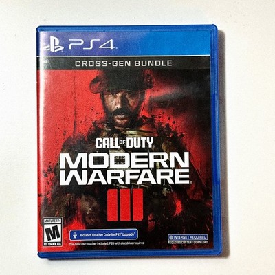 Call of Duty: Modern Warfare 3 Cross-Gen Bundle (Sony PlayStation 3/4/5) 2023