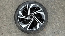 1x Genuine Nissan Qashqai J12 MK3 J12 Tekna 20” Alloy Wheel Rim 8Jx20 6UA6A