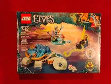 LEGO Elves 41191 Naida & The Water Turtle Ambush - NEW