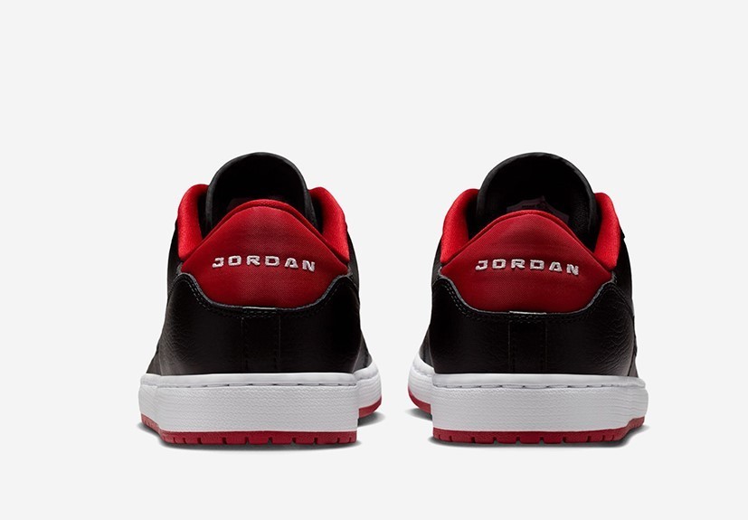 Nike JORDAN COURT CONNECT LOW Men display picture 2