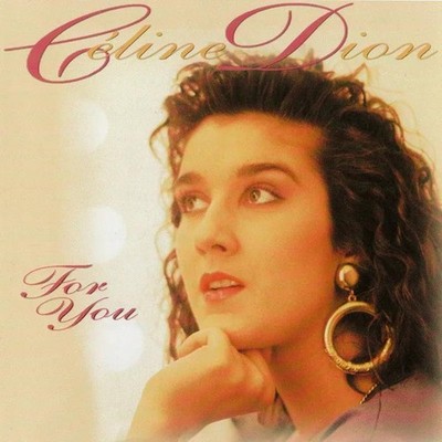 Celine Dion - For You CD | Chanson Pop | Französisch | Album