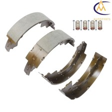 3500 Lbs 10 2 Pairs Electric Trailer Brake Shoes Kit 10 X 2-14 K71-047-00 3500 Lbs 10 2 Pairs Electric Trailer Brake Shoes Kit 10 X 2-14 K71-047-00