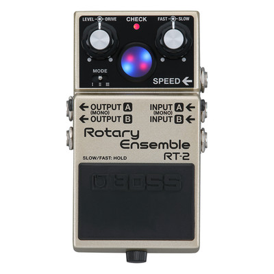 Boss RT-2 Rotary Ensemble Pedal - Open Box