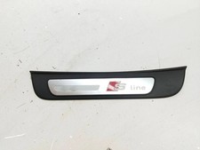 Audi A5 Sportback 8TA 2009 Einstiegsleiste Zierleiste hinten 8T8853375A RMN6889