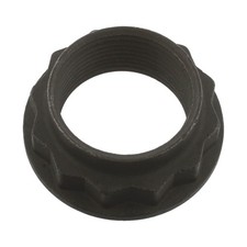 Image of Febi Bihexagon Collar Nut - 36662