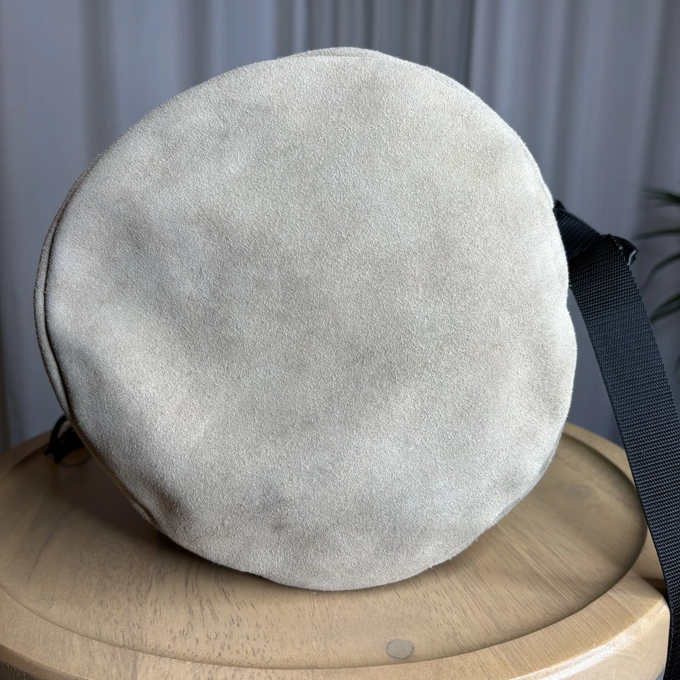 Pendleton vintage 80’s wool Aztec drawstring one shoulder bag - Image 3 of 4