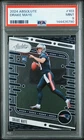 2024 Panini Absolute Drake Maye #103 PSA 9