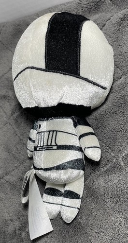 Funko 2016 Star Wars Lucas Films Storm Trooper Stuffed 8" Bean Bag Plush - Picture 6 of 6