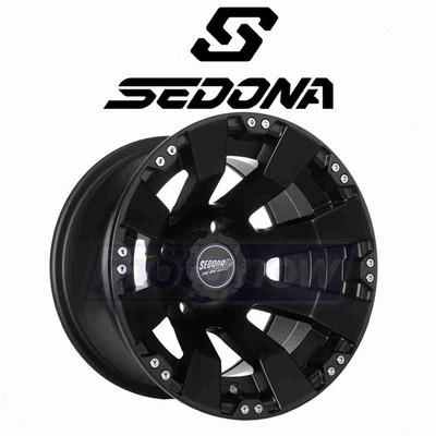 Sedona Rear Spyder Wheel for 2002 Polaris Magnum 500 2x4 - Tires & Wheels vb