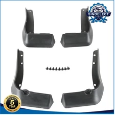 4Pcs Splash Guards Mud Flaps Mudguards for Honda Accord 2018-2022 Sedan 4-Door