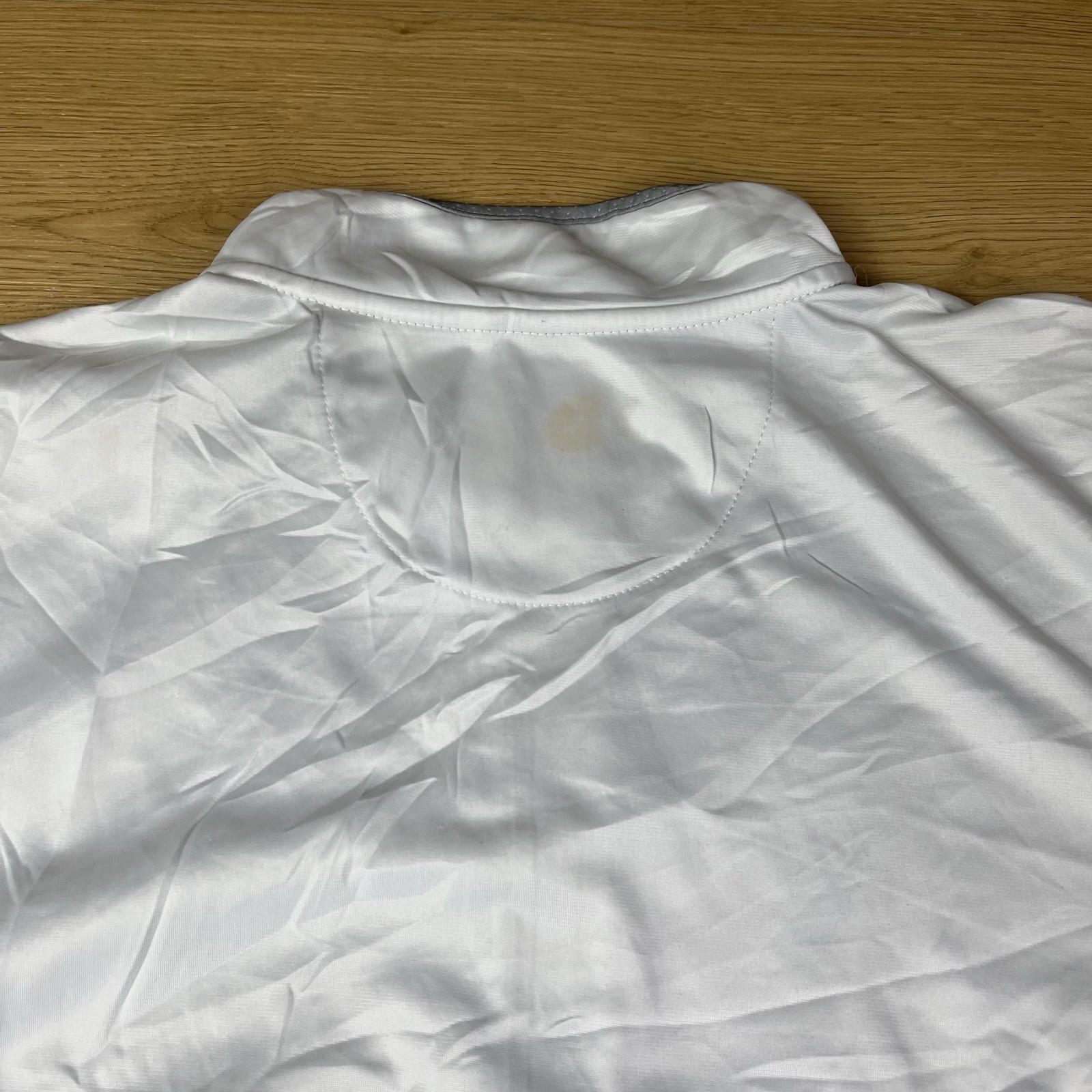 Ecko Function White Full Zip Track Jacket Y2K Str… - image 7