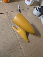 1969-1973 Ford Mustang Mach I Passenger Side Bullet Sport Mirror C9zb Oem Gold