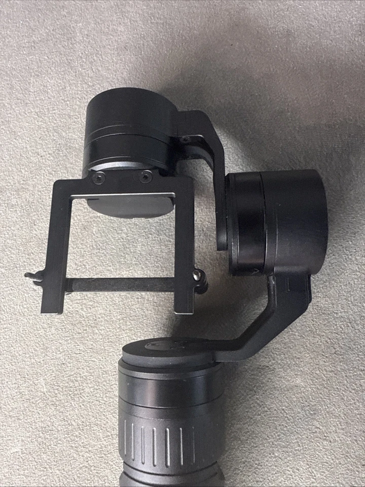Cardán estabilizador portátil Skylab SLV120416 de 3 ejes para GoPro con cargador Foto 4 de 4