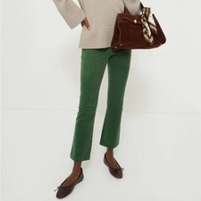 TUCKERNUCKGreen Corduroy Ashford Pants