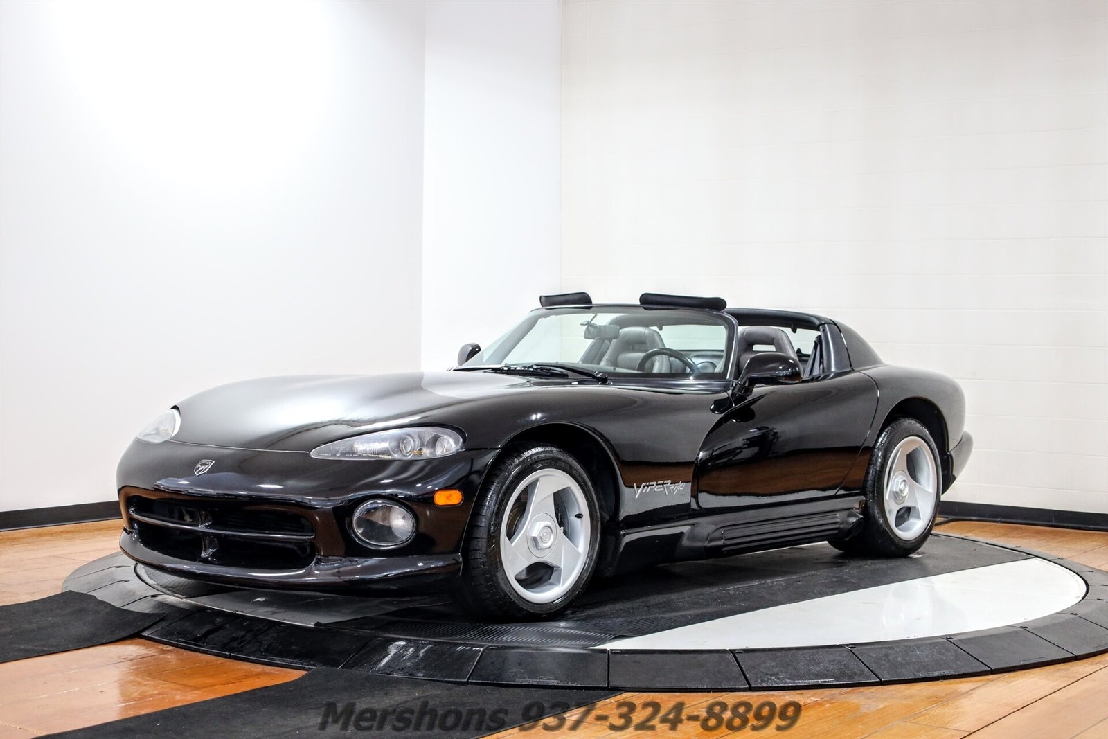 1995 Dodge Viper for sale in Springfield Ohio