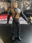 Batman Begins NINJA BRUCE WAYNE 2005 5” Action Figure