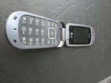 VINTAGE LG FLIP PHONE MODEL LGUN150 NO BATTERY
