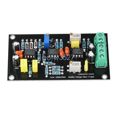 1KHz Sine Wave Signal Generator Frequency Oscillator Circuit Board Module DIY