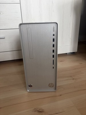 Gaming PC Ryzen 7 5700G GTX 1650 16GB RAM 1TB  HP Pavilion TP01 