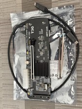 JMT ADT-UT3G USB4.0 Dock 64G PCIe 4.0 x4 EGPU GPU Graphics Card Thunderbolt 3 4