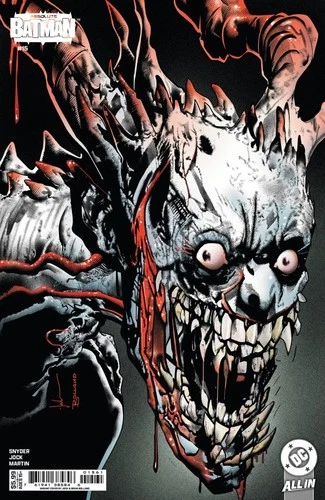 Absolute Batman #15 CVR D Brian Bolland Variant Cover Pre Order 12/10 DC Comics