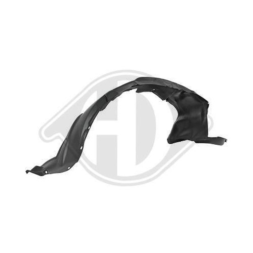 1X Verkleidung, Radhaus Diederichs 6619408 Passend FüR Toyota-image