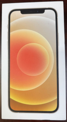 Apple iPhone 12 - 256GB - White (Unlocked) - Excellent