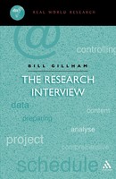 Bill Gillham | Research Interview | Taschenbuch | Englisch (2001)