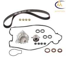 Timing Belt Kit Water Pump For Acura Honda CR-V 1996 1997 1998 1999 2000 2001
