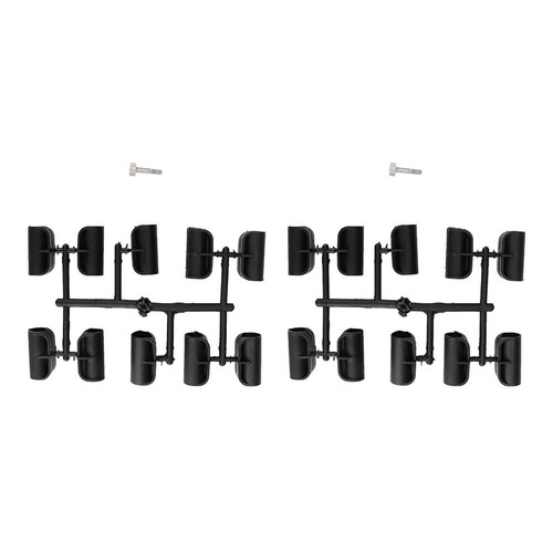 2pcs Car Display Car Headrest Display 10inch TFT LCD DVD Video Player HD Digital - Afbeelding 10 van 13