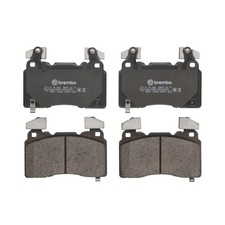 Bremsbelagsatz BREMBO P 10 064