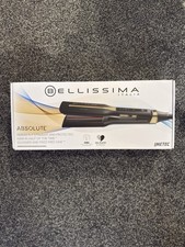 Image of Bellissima Italia Absolute Ceramic Hair Straightener  - Brand New