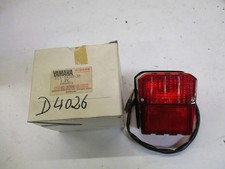 Rücklicht 13A-84510-30 Bremslicht D4026 Yamaha RD 80 MX Schutzglas taillight