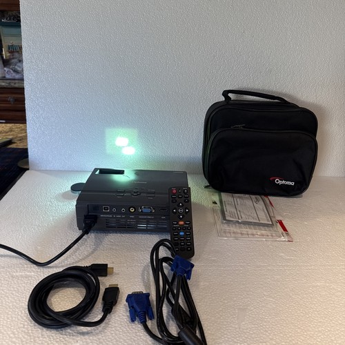 Optoma DAEPTGUUp DLP Projector - HDMI - 第 1/17 張圖片