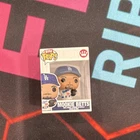 Funko Bitty Pop! MLB Mookie Betts LA Dodgers Mini Vinyl Figure, Unopened