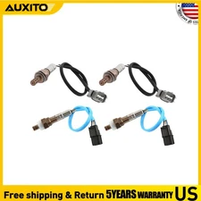4x Fit For Honda Odyssey 2007-2010 3.5L V6 Upstream & Downstream Oxygen Sensor